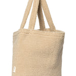 STUDIO NOOS / Ecru Teddy Mom Bag