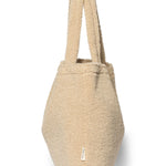 STUDIO NOOS / Ecru Teddy Mom Bag