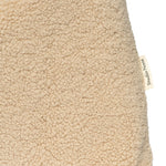 STUDIO NOOS / Ecru Teddy Mom Bag