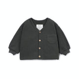 Jersey Cardigan