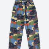 Paint Forest ao corduroy pant