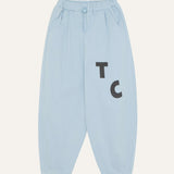 TC Blue Balloon Trousers