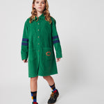 BOBO CHOSES / Tic Tac Toe corduroy shirt dress