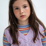 Slim turtle neck tee