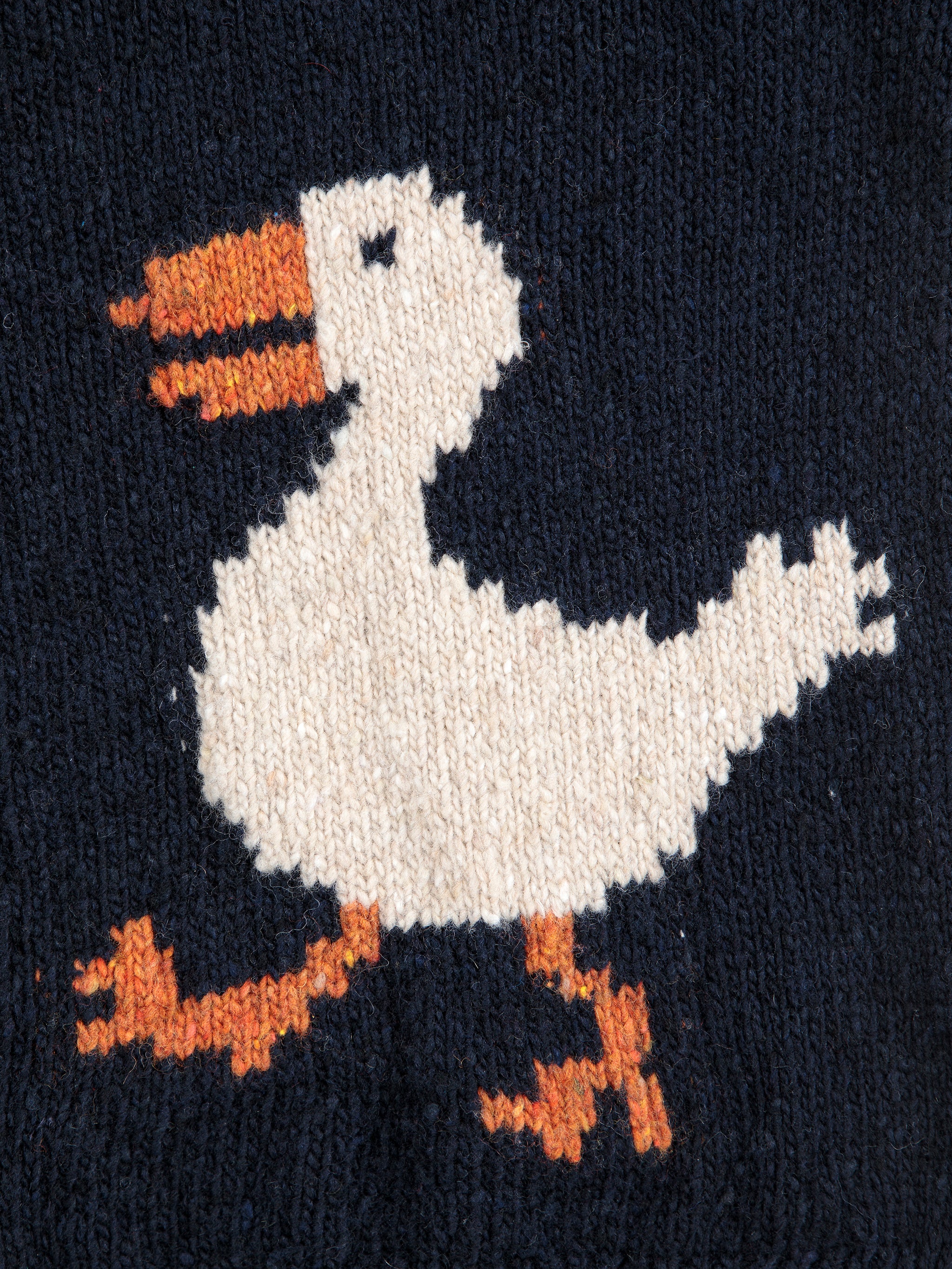 BOBO CHOSES / La Oca cardigan