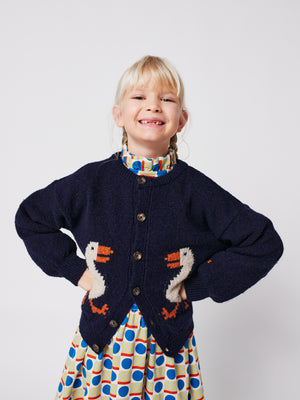 BOBO CHOSES / La Oca cardigan