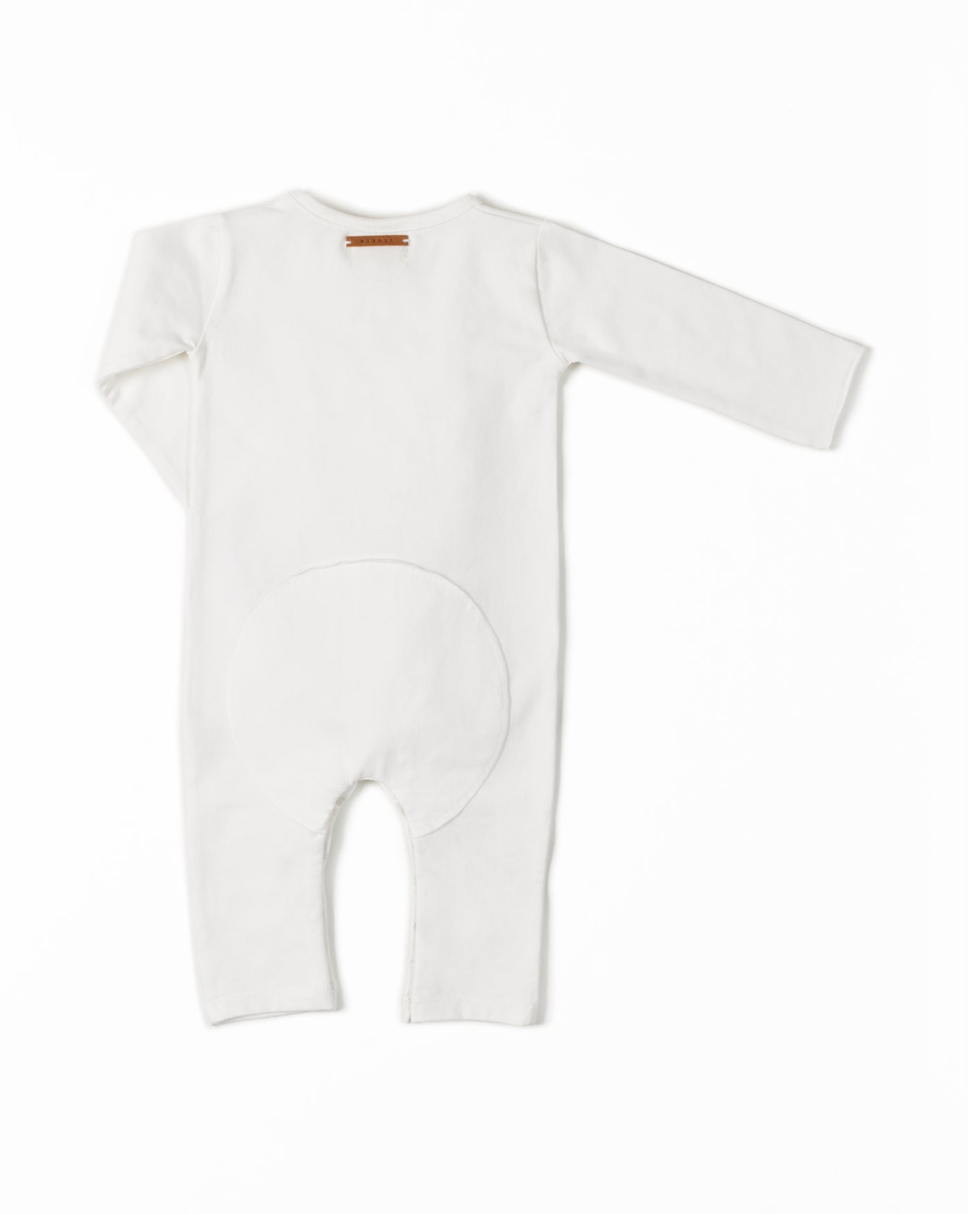 Butt Onesie - off white
