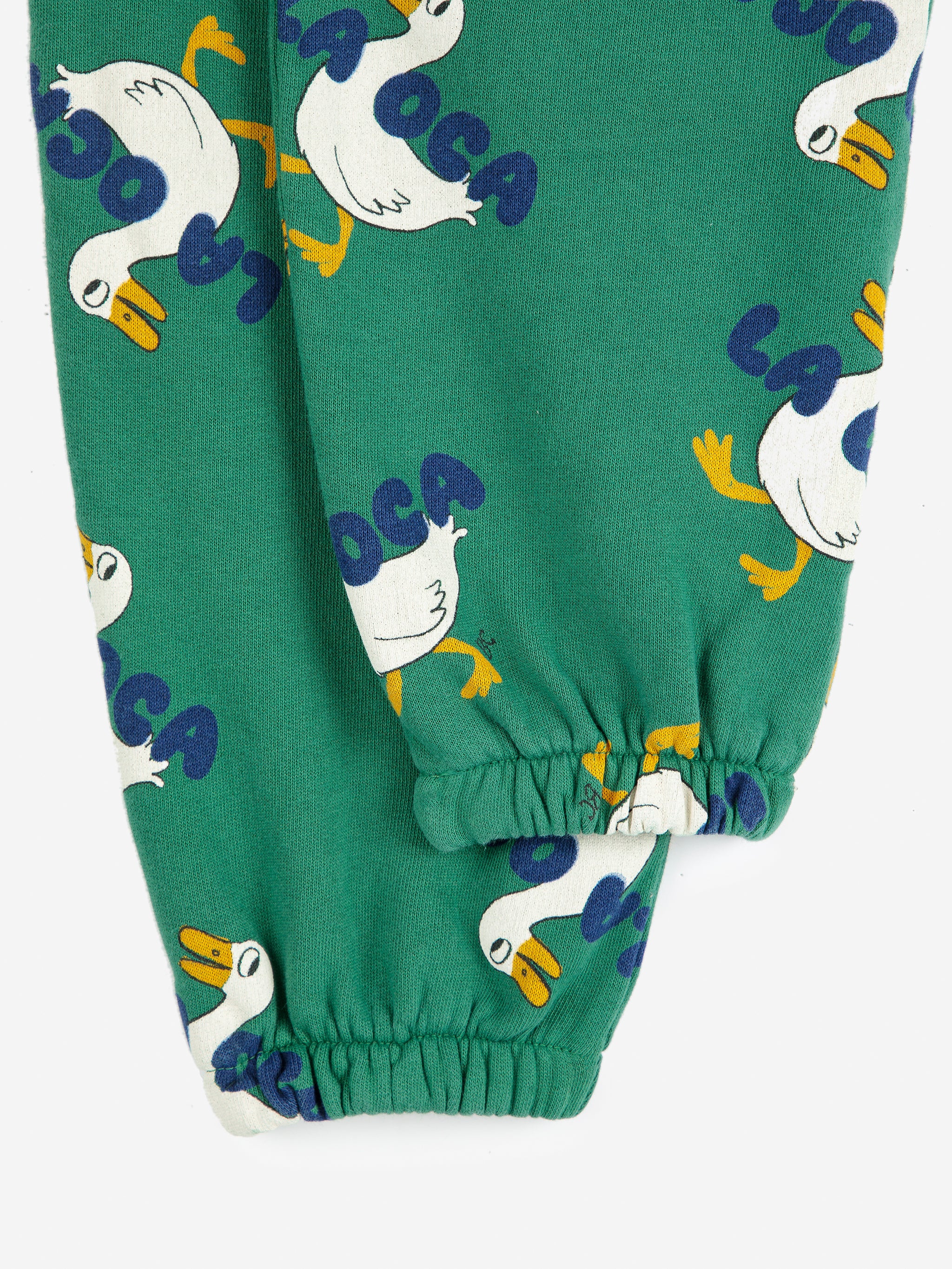 BOBO CHOSES / La Oca all over joggings