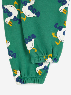 BOBO CHOSES / La Oca all over joggings