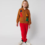 BOBO CHOSES / Chess Pawn zipped hoodie