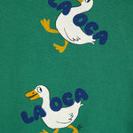 BOBO CHOSES / La Oca sweatshirt