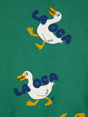 BOBO CHOSES / La Oca sweatshirt