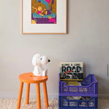 Bundle of light - snoopy