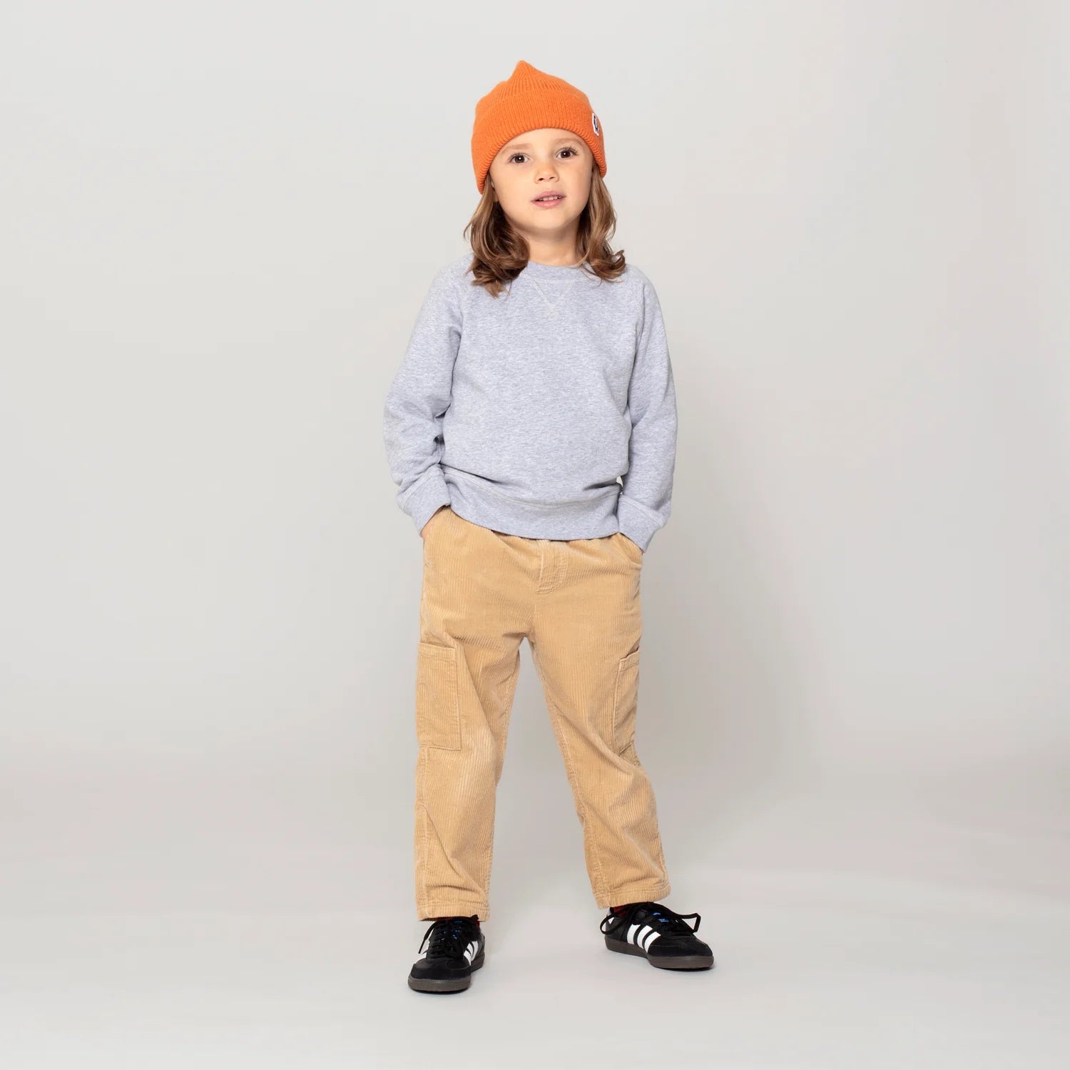 GOSOAKY / Red Dragon Beanie - caramel