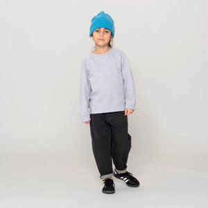 GOSOAKY / Red Dragon Beanie - blue lagoon LAATSTE 128/140+