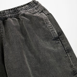 Aster Pants - washed black