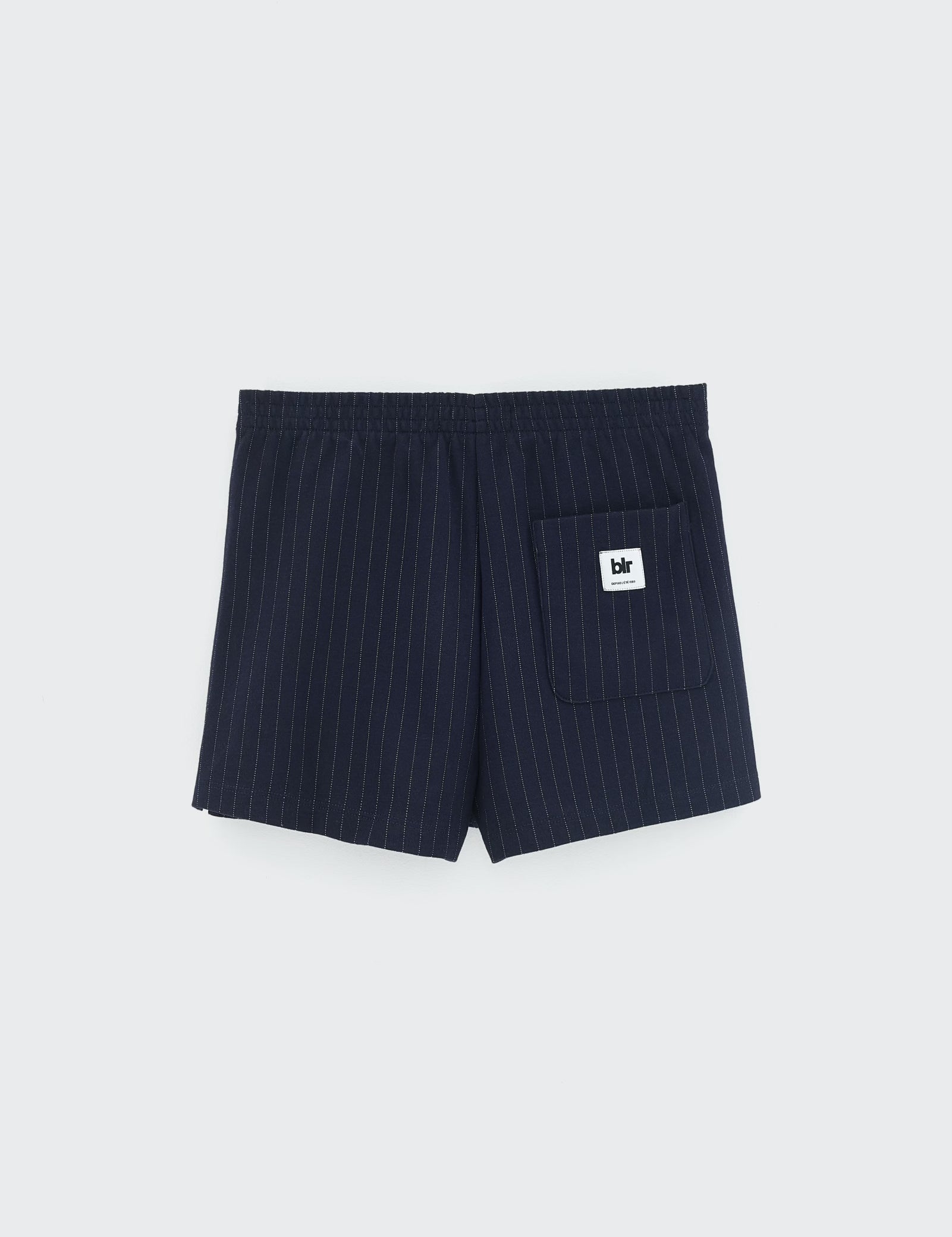 Finton Striped Skort