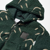 Hazzy Teddy Jacket
