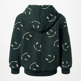 Hazzy Teddy Jacket