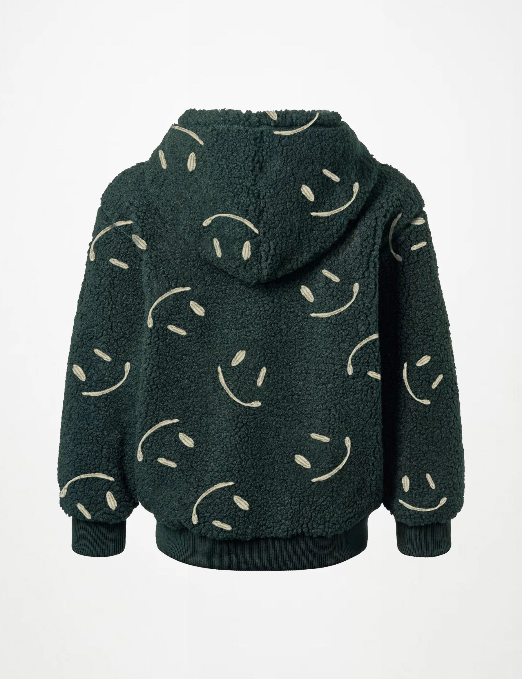 Hazzy Teddy Jacket