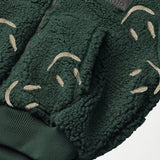 Hazzy Teddy Jacket