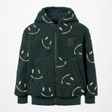 Hazzy Teddy Jacket