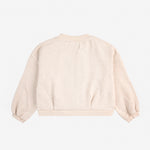 BOBO CHOSES / Sunflower cropped sweater