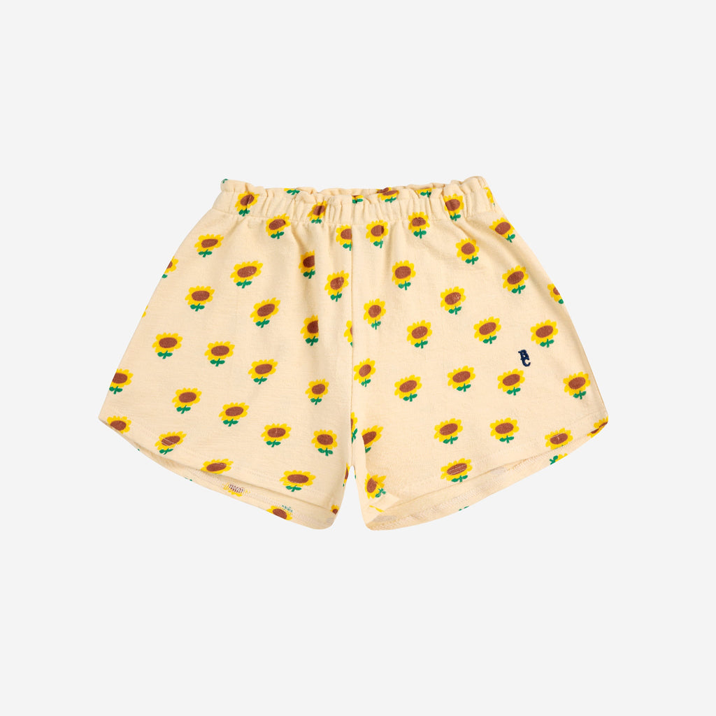 BOBO CHOSES / Sunflower ao shorts