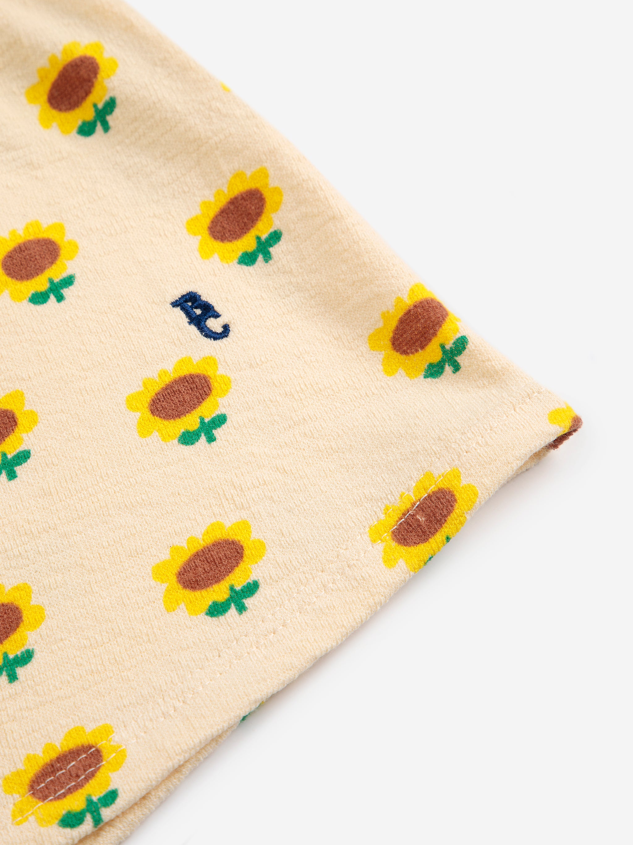 BOBO CHOSES / Sunflower ao shorts