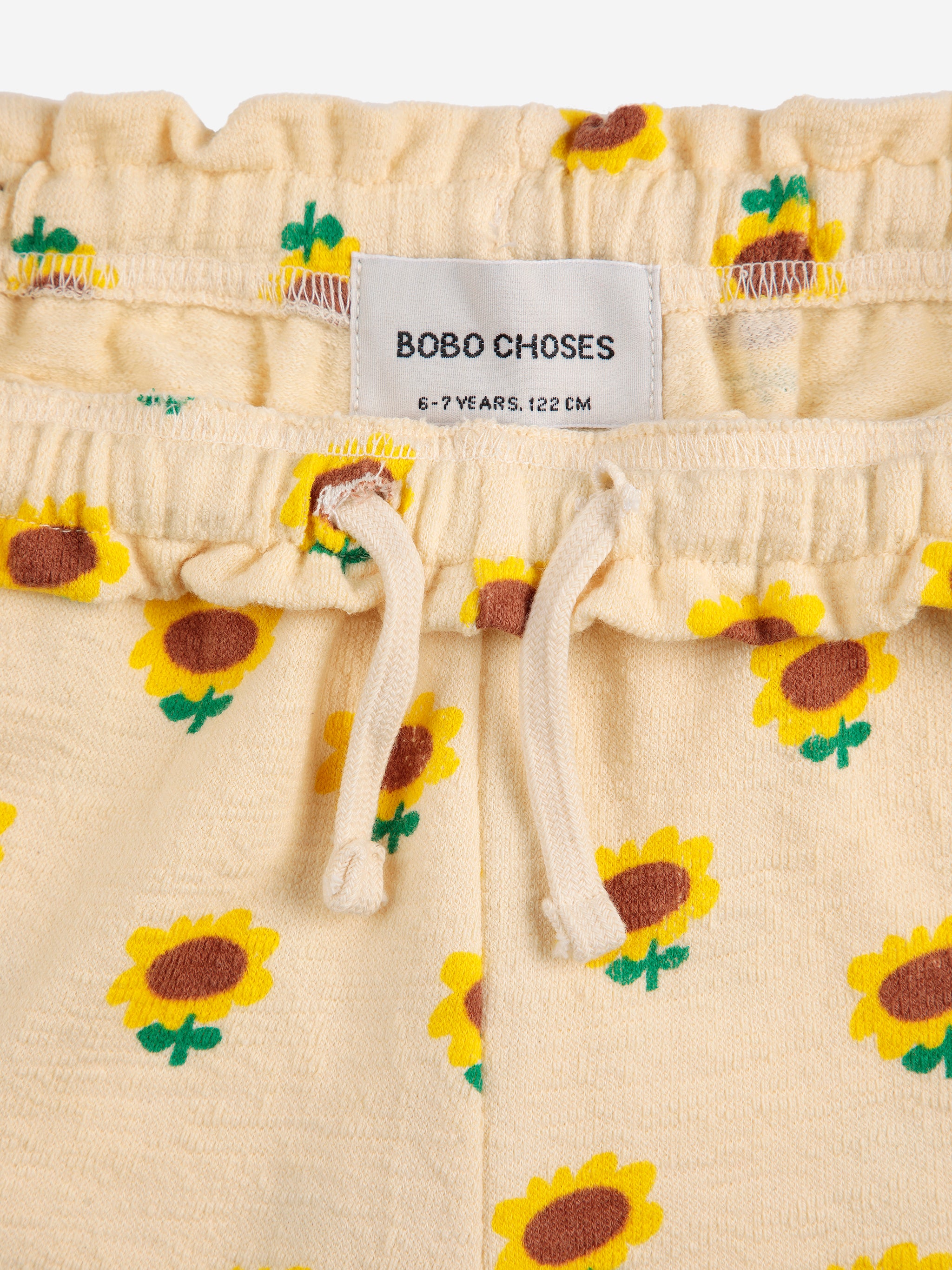 BOBO CHOSES / Sunflower ao shorts