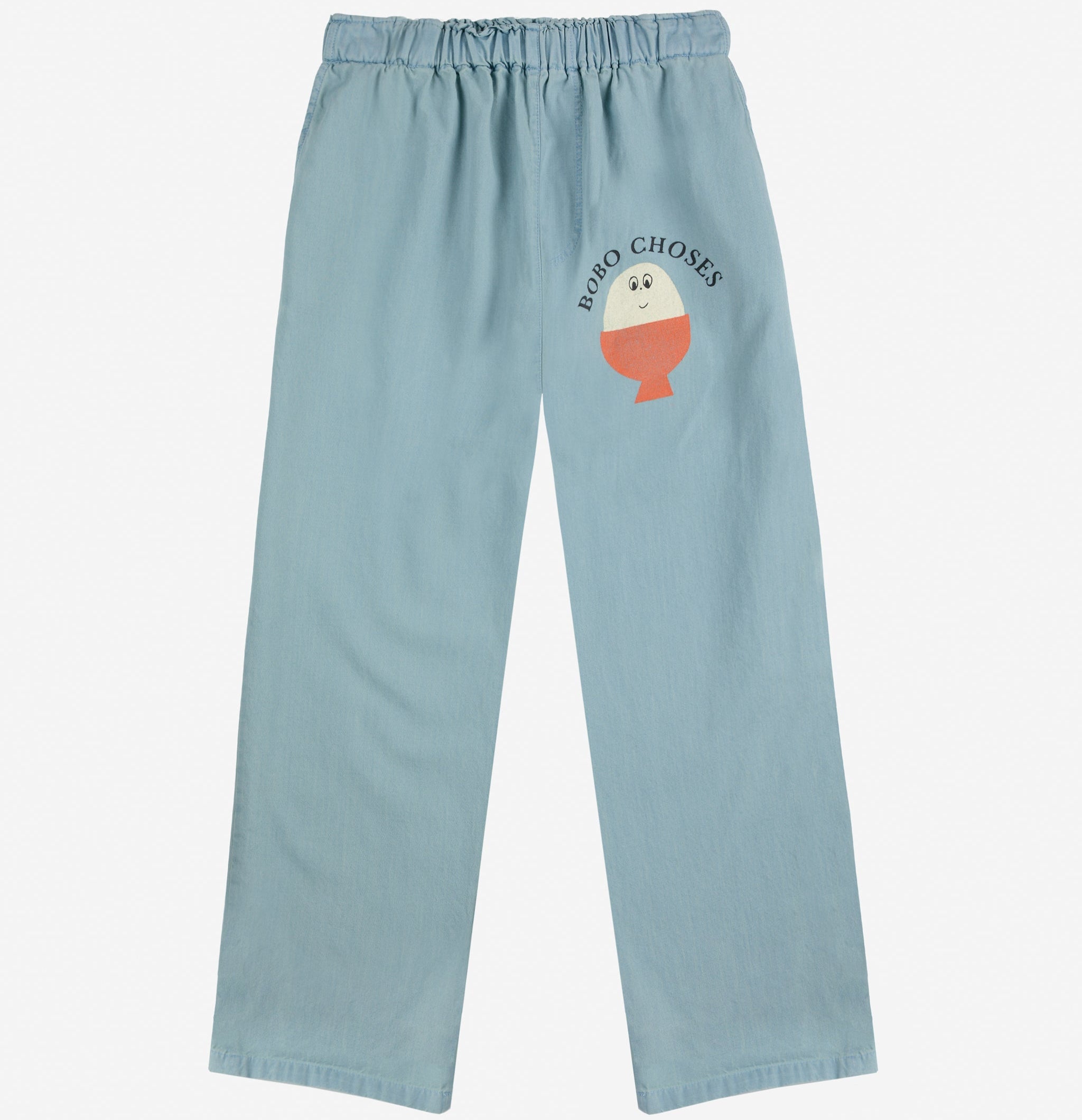 BOBO CHOSES / Morning Egg light denim pants