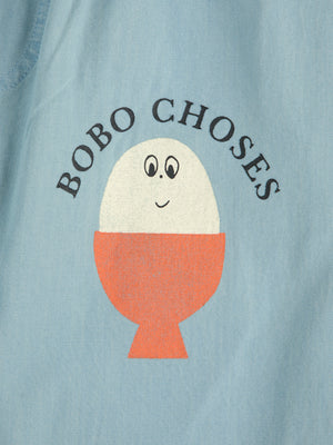 BOBO CHOSES / Morning Egg light denim pants