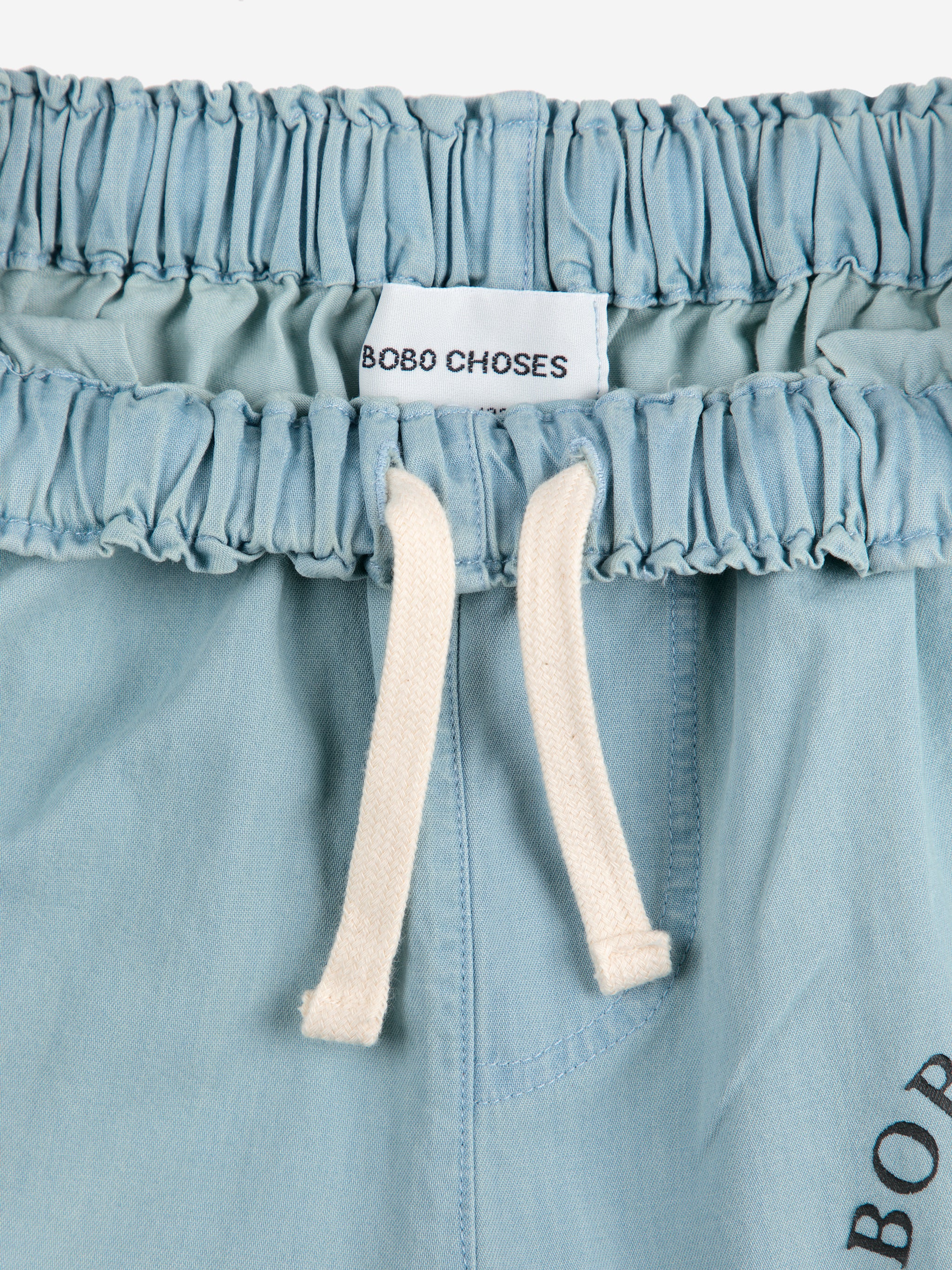 BOBO CHOSES / Morning Egg light denim pants