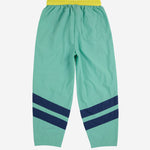 BOBO CHOSES / Smiling color block tracksuit pants