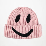 Kim Beanie - faded pink