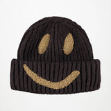 Kim Beanie - bark brown