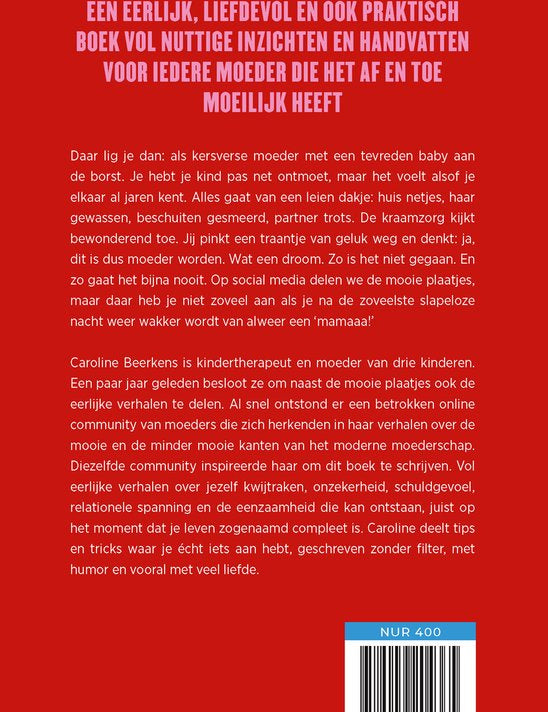 Waarom heeft niemand mij dit verteld?