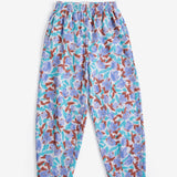 Watercolor ao cocoon jogging pant