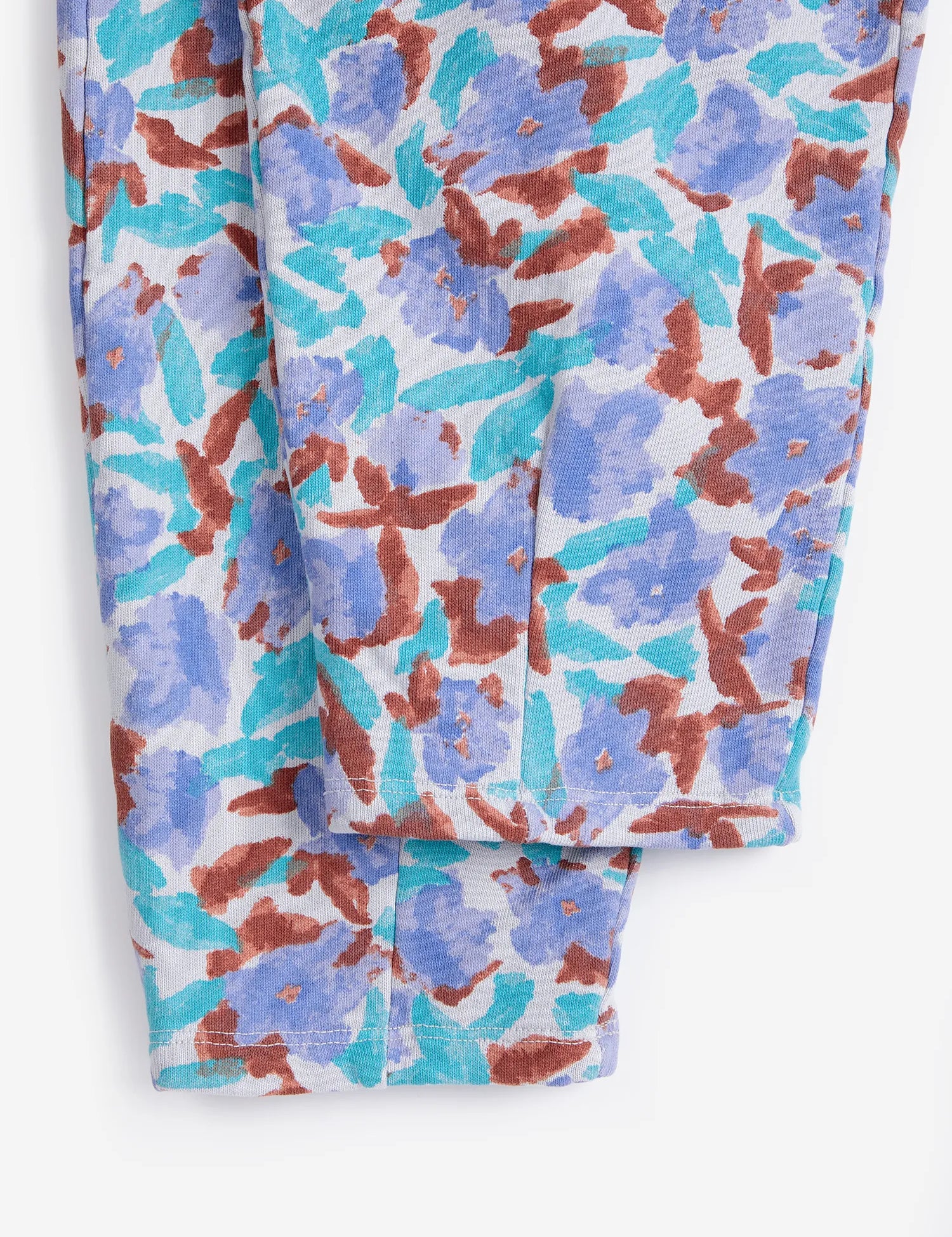 Watercolor ao cocoon jogging pant