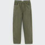 Wendell Baggy Trousers - cedar