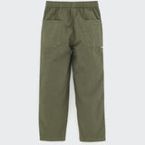 Wendell Baggy Trousers - cedar