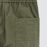 Wendell Baggy Trousers - cedar