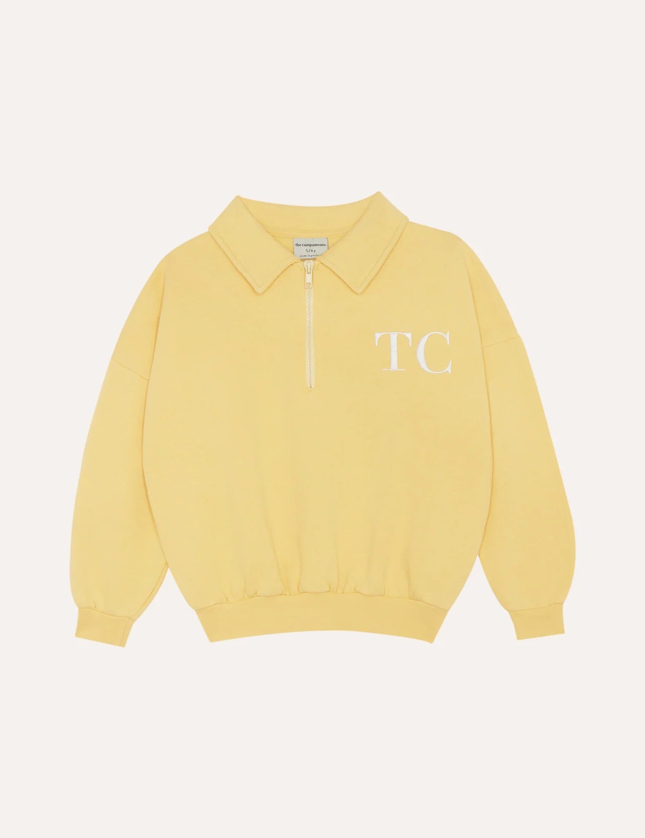 TC Yellow Sweatshirt