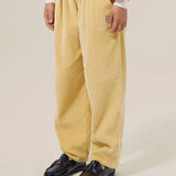 Yellow Corduroy Trousers