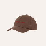 The Campamento Brown Cap