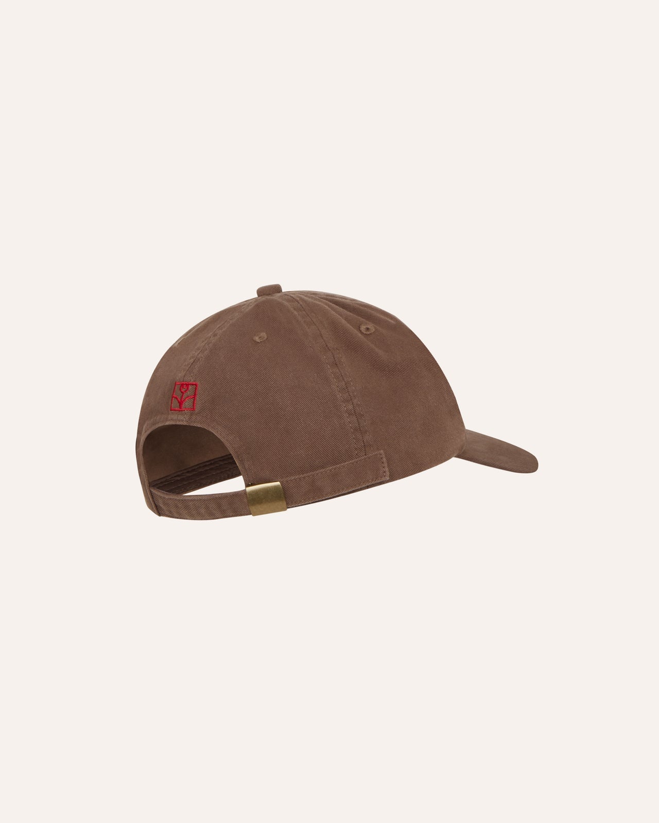 The Campamento Brown Cap