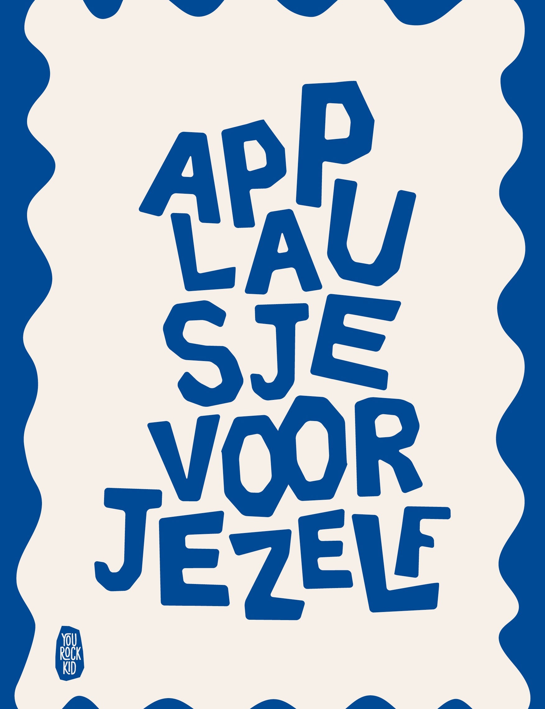 B2 - Applausje voor jezelf