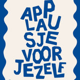 A3 - Applausje voor jezelf