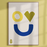 A3- Small Smiley Totem