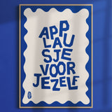 A3 - Applausje voor jezelf